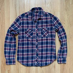 Urban Outfitters BDG Flannel